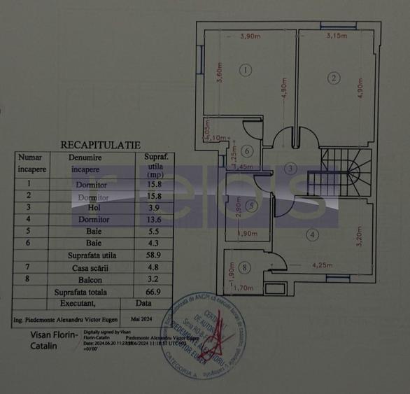 VANZARE CASA P+1 | ZONA PANTELIMON - 43