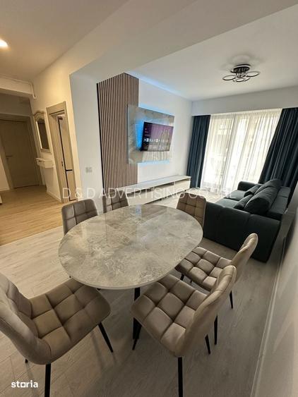 Comlex rezidential Novum 56 - apartament 2 camere - prima inchiriere ! - 2