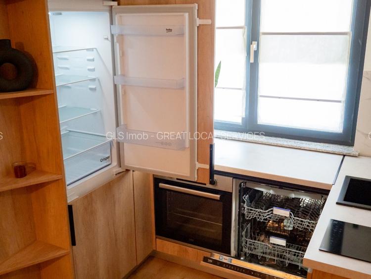 Apartament frumos amenajat + parcare in Ivory Residence - 8