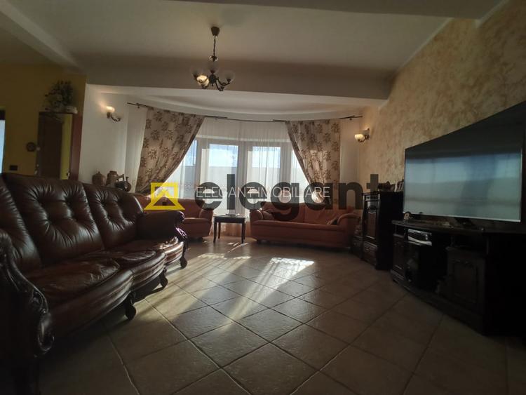 Deosebita│Casa din 2018│P+E+M│6 camere│285 mp│teren 600 mp│Bordei - 6