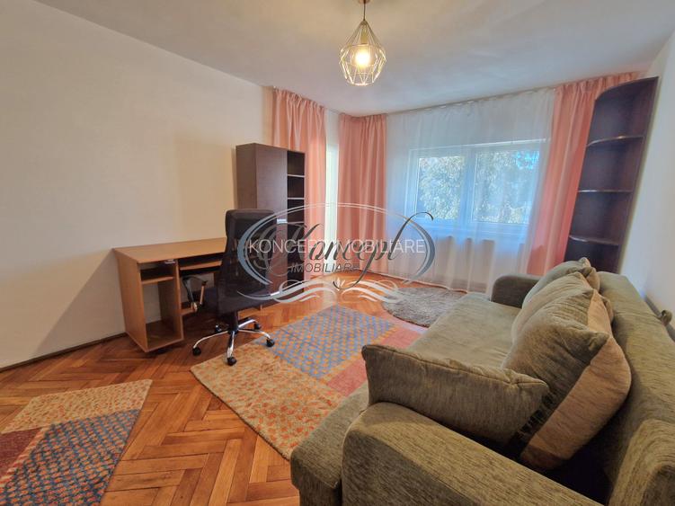 Apartament in zona Interservisan, cartier Gheorgheni - 6