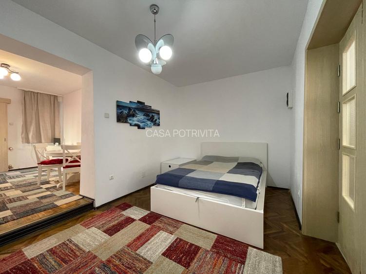 Exclusivitate - Plaja Modern, apartament 3 camere, renovat recent, mobilat - 16