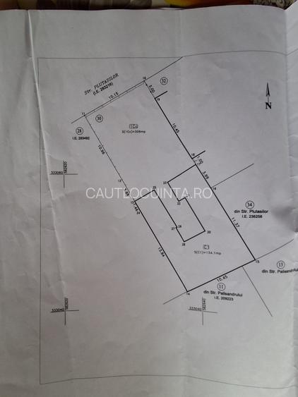 Casa De Vanzare Demolabila | Zona Bazilescu | Bucurestii Noi   - 4