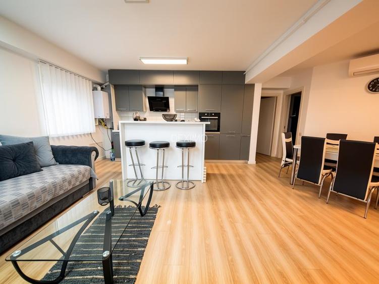 Apartament Modern - Vedere Frontala La Mare - Totul Nou ! - 5