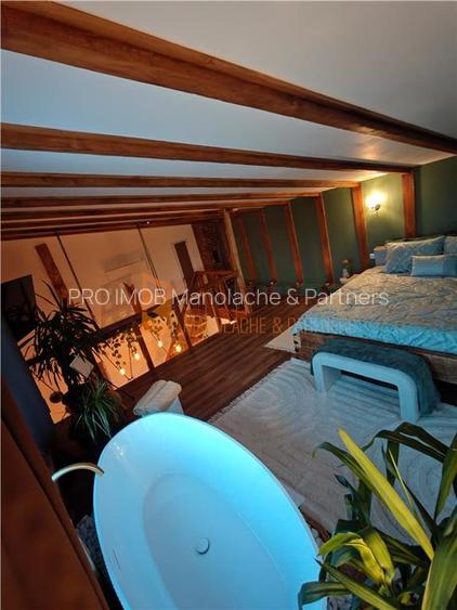 EXCLUSIVITATE! Cabana cu o priveliste unica in Niscov - 9