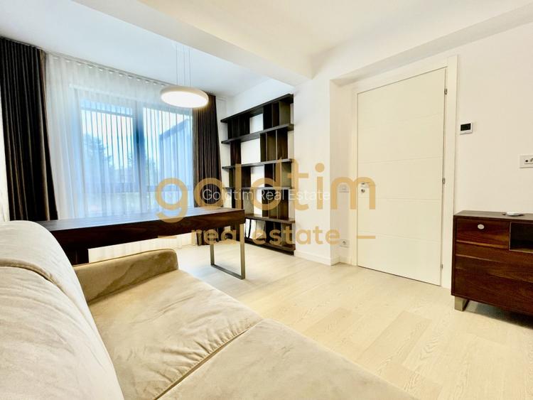 VILA INDIVIDUALA/ DRESSING/TEREN LIBER 375 MP/ MOBILATA SI UTILATA/ GARDEN FLOOR - 33