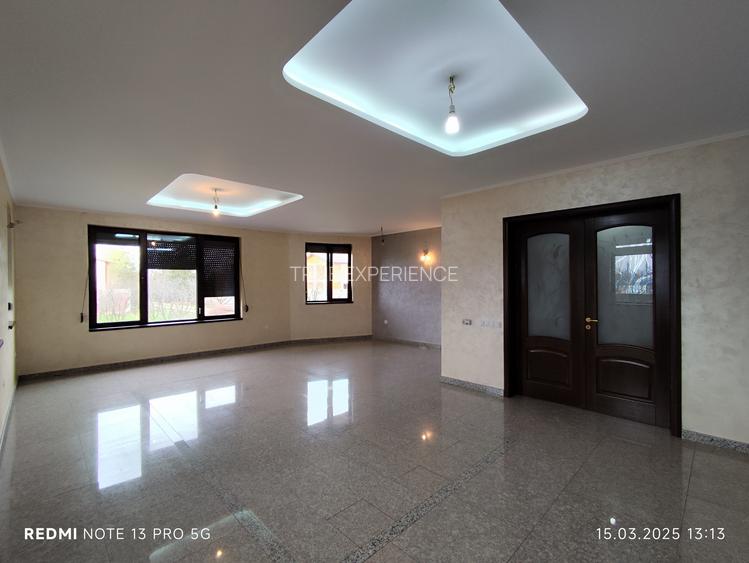 CASA FINISATA MODERN + VILA LA GRI- 4.000 MP TEREN, CORNETU - 6