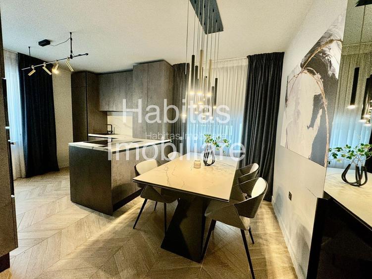 Apartament 3 camere 90 mp LUX garaj subteran, etaj 1 - Buna Ziua - 23