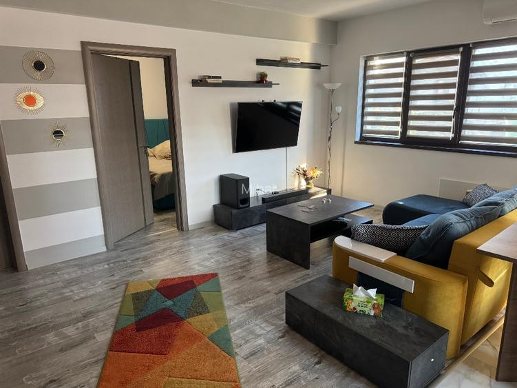 Apartament tip casa si CURTE PRIVATA 75 mp | 2 camere | parcare | Sanpetru - 7