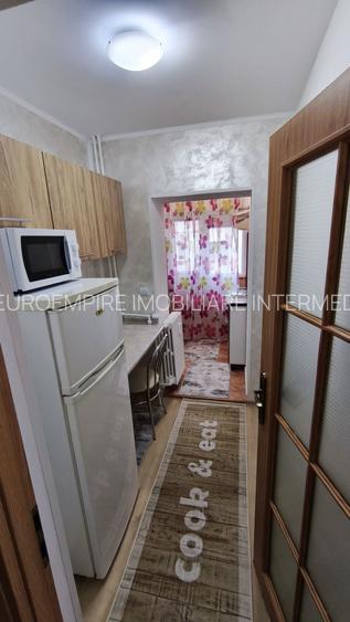 Garsoniera de vanzare zona INEL 2, MOBILATA/UTILATA - 3