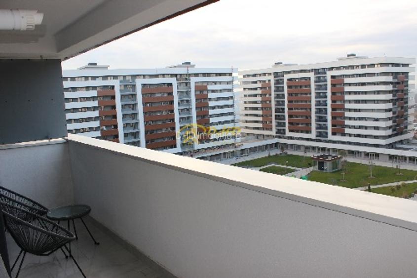 Apartament de lux, doua camere, zona Copou - 10