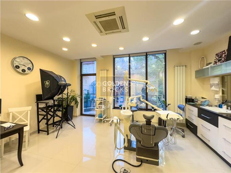 Cotroceni | Pretabila Clinica - Spa | Vila eleganta  | Terasa - 16