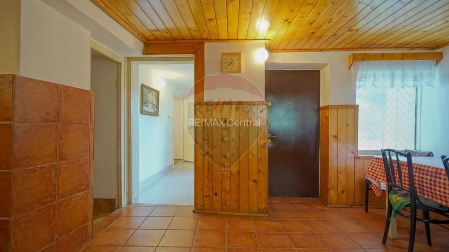 COMISION 0%! Casă cu 4 camere de vânzare in sanul naturii - 9