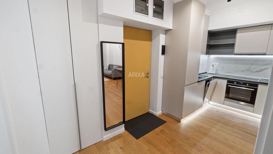 2 Camere Parcare Aviatiei Park Residence Herastrau Aerogarii Caramfil - 8