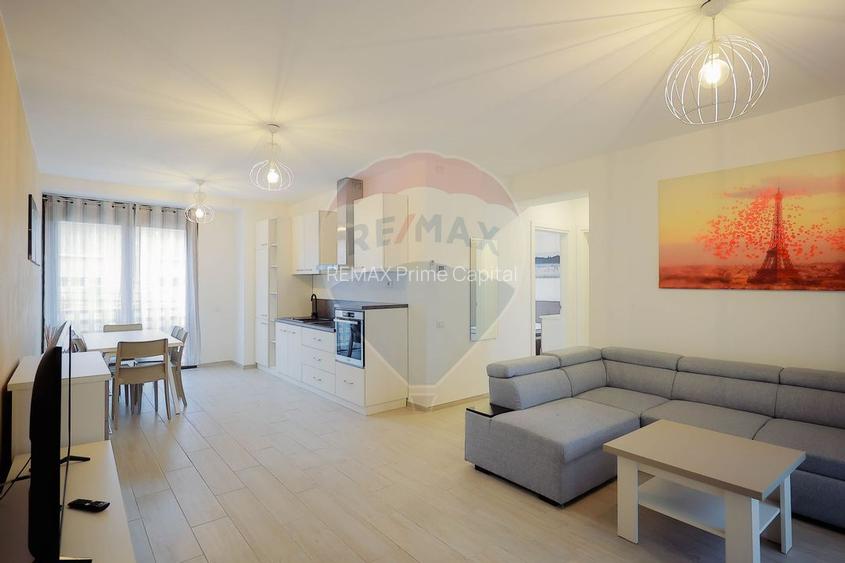 Apartamente 3 camere de închiriat ultracentral, clădire nouă, Oradea - 20