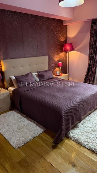 FALEZA NORD - SPECTRUM - 3 CAMERE  LUX  - VEDERE FRONTALA LA  MARE - 11