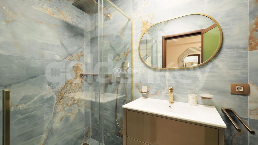 Apartament generos cu 3 camere | terasa | garaj - 17