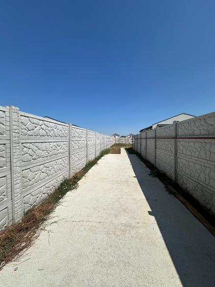 Casa pe parter - 4 Camere - Teren 450 mp - Berceni - Miorita - 5