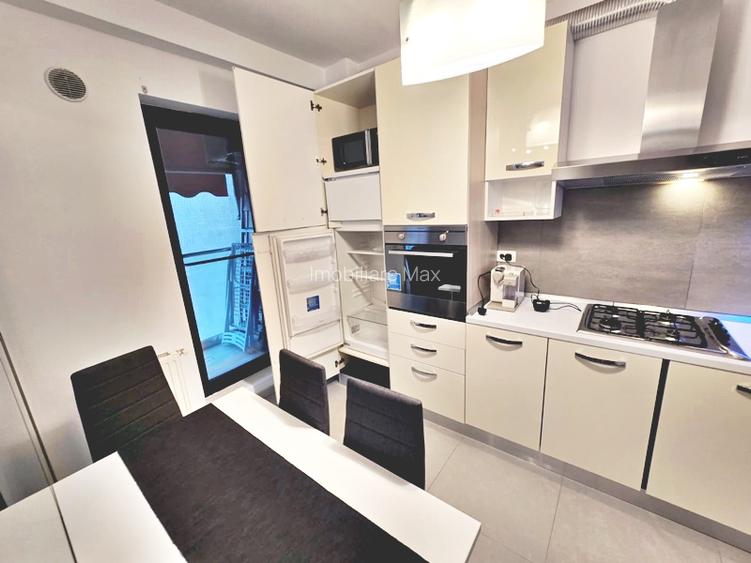 Inchiriere gars noua / 20th Residence Crangasi metrou 6min + parcare inclusa - 19