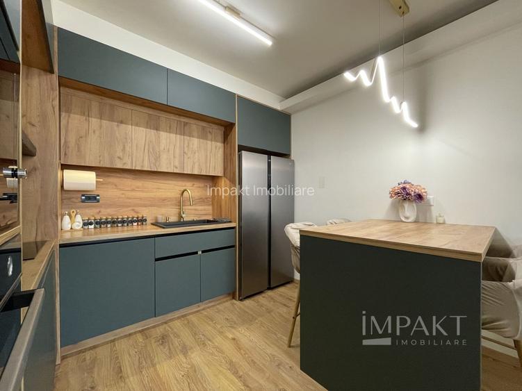 Apartament cu doua camere spre vanzare in zona Intre Lacuri! - 5