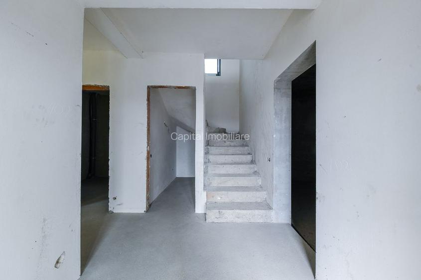 Casa Individuala Feleacu | 500mp teren | View de exceptie - 3