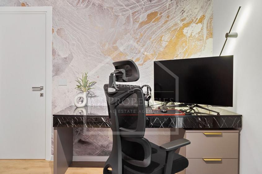 Luxury | Apartament 4 camere Pipera | 2 locuri de parcare incluse | TOP - 9