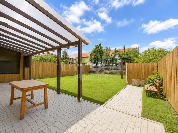 Casa 4 camere de vanzare in Floresti - 11