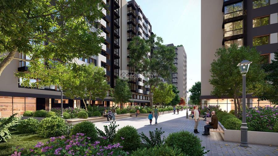 Cel mai nou si inovativ proiect imobiliar, in zona Dacia - 2