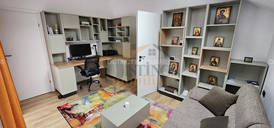 Casa moderna, mobilata-utilata nou, Sacele-Baciu, finalizare 2025 - 7