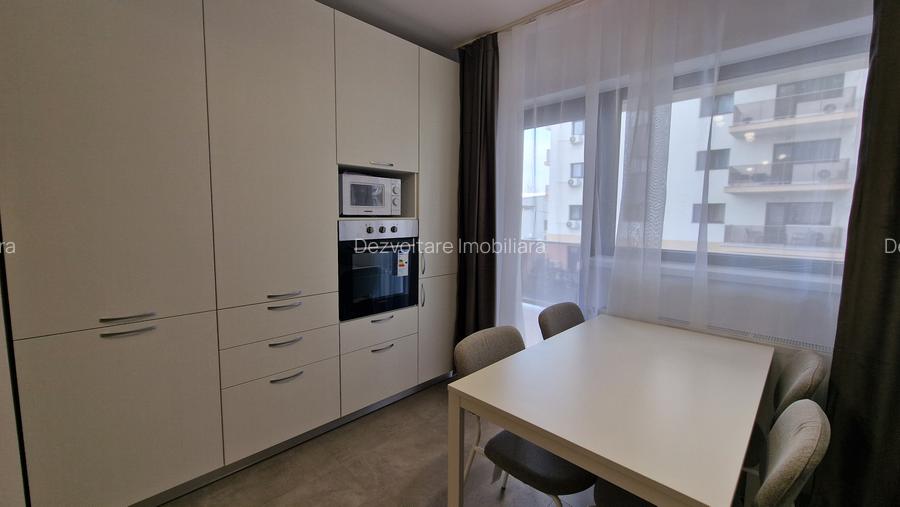 🏡 Apartament NOU – Prima Închiriere | 🌿 Terasă | 🚇 Metrou Republica - parcare - 13