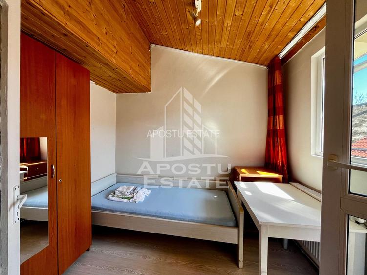 Apartament 3 camere de vanzare, curte comuna, zona Iosefin, Timisoara - 2