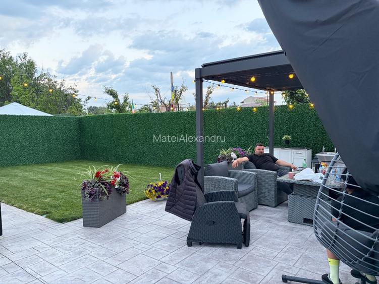 Casă duplex premium Clinceni | Complet mobilată | Gata de mutare - 6