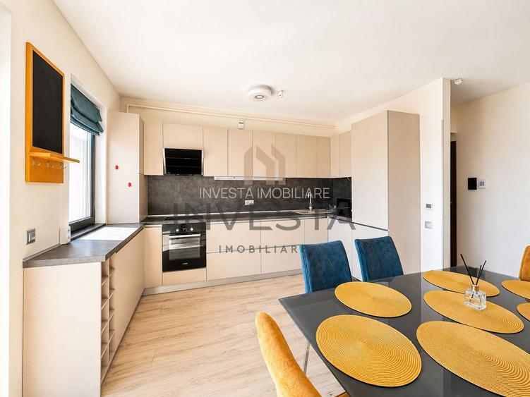 Apartament cu 2 camere si parcare de inchiriat in zona Buna Ziua - 3