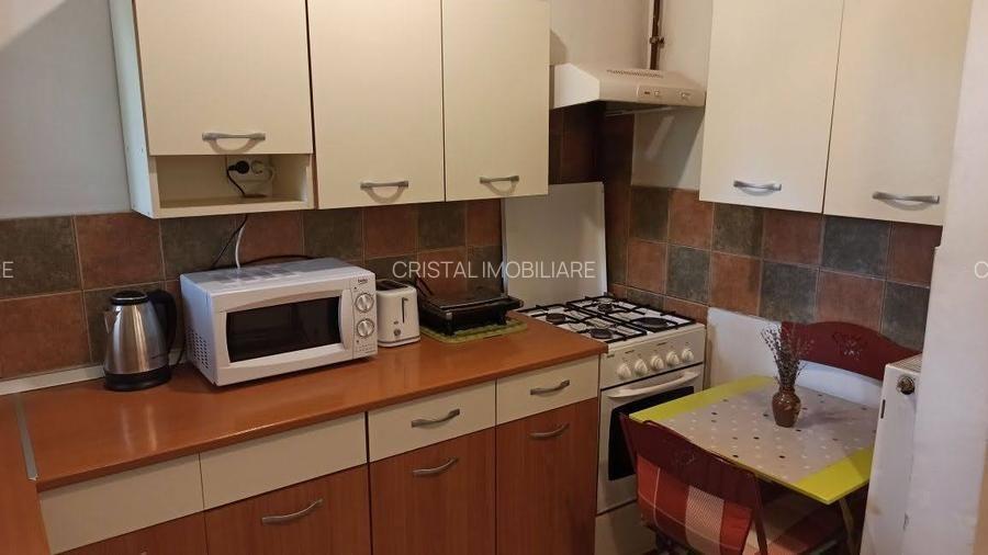 Garsonieră în vilă, terasă 10 mp, curte proprie, mobilată complet, Baba Novac - 4