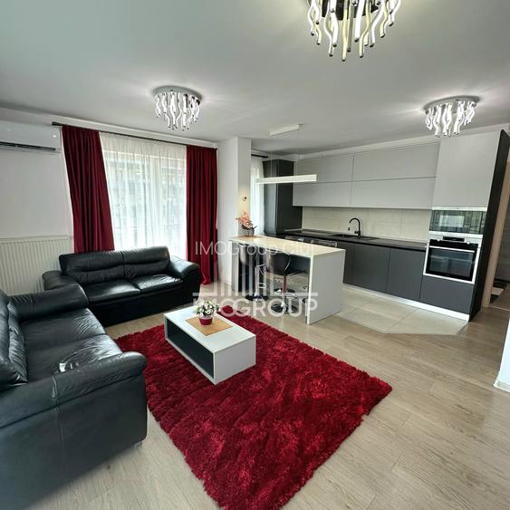 Inchiriere apartament elegant 3 camere , 2 bai & terasă , view - 3