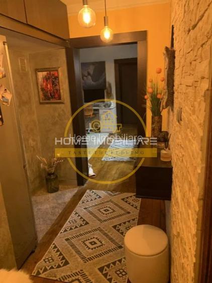 Ap 2 camere , etaj 1/4 , mobilat , Pacurari. - 6