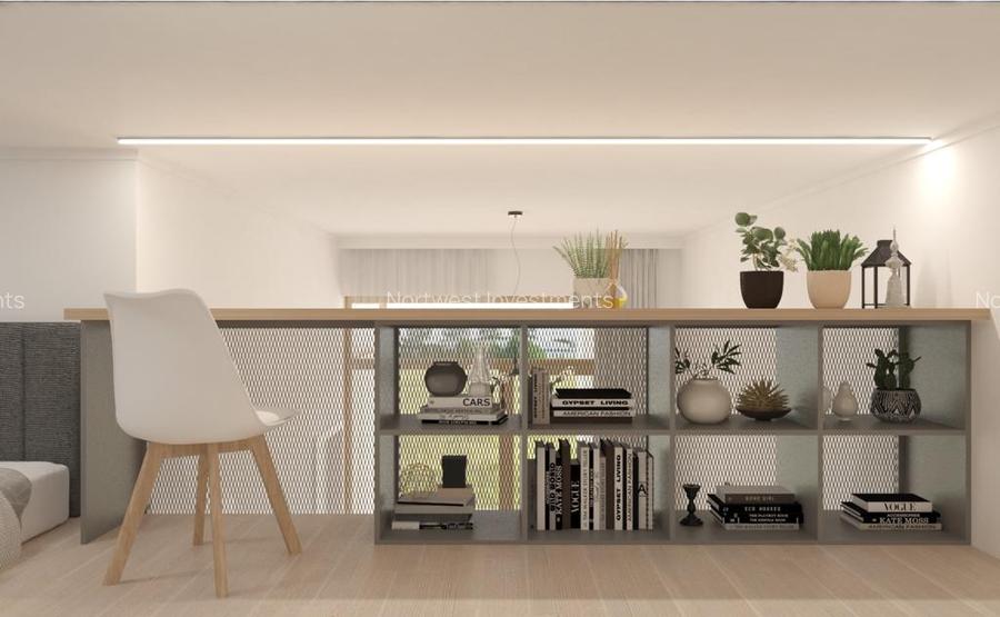 Inchiriere garsoniera dubla Marmura Residence + located de parcare subteran - 8