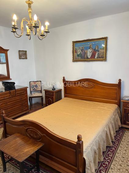 Apartament 2 camere mobilat și utilat lângă Parc Cișmigiu+Centrala Proprie - 5