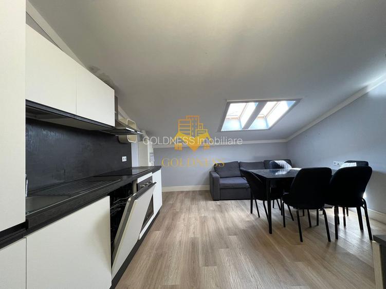 3 camere open-space, Zona FSEGA, Iulius Mall, Cartier Gheorgheni - 10