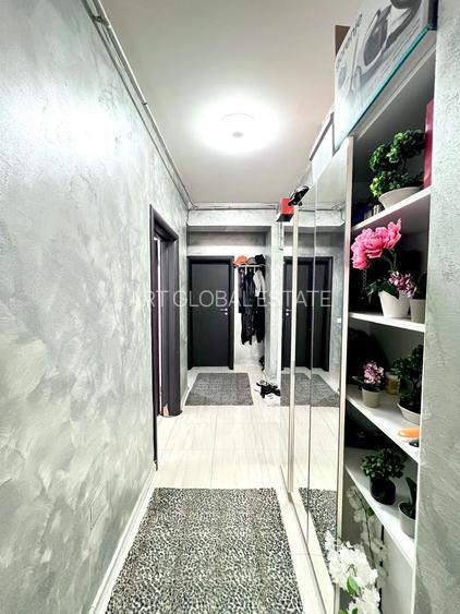 Apartament 3 Camere Militari Residence Rezervelor 56 Presto Pizza La Strada - 10