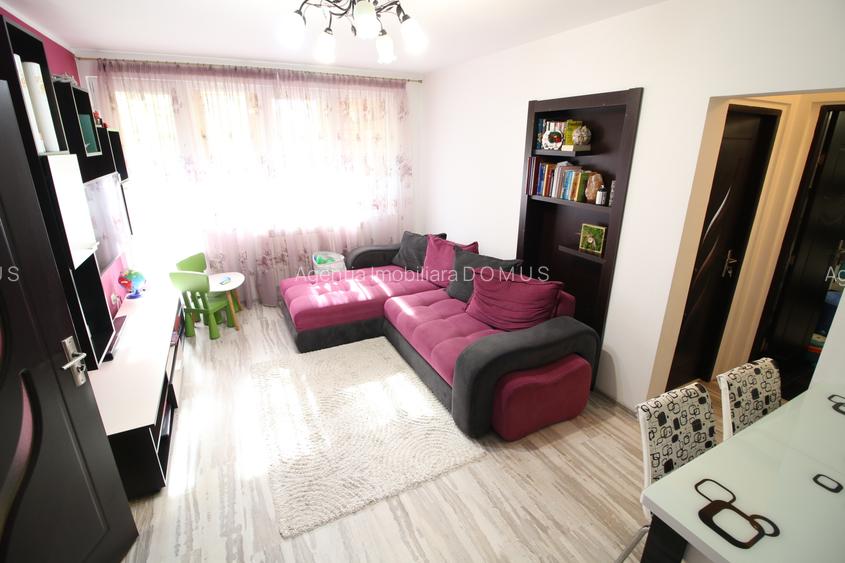 Ap. 2 camere Tiglina 2, parter, 2 balcoane, renovat, mobilat - 7