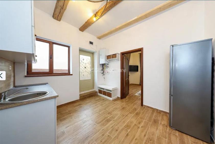 Casa 2 camere Petfriendly cu curte proprie  Schei - 6
