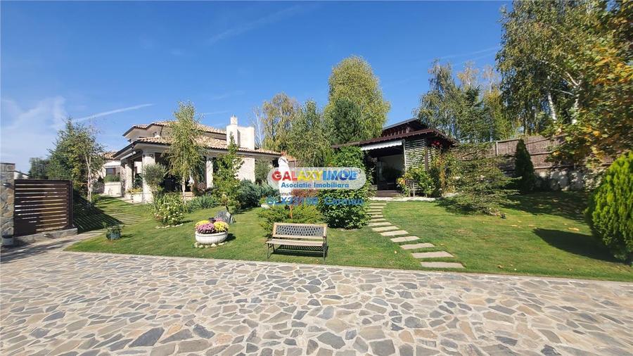 De vanzare vila  superba in Corbeanca - 16