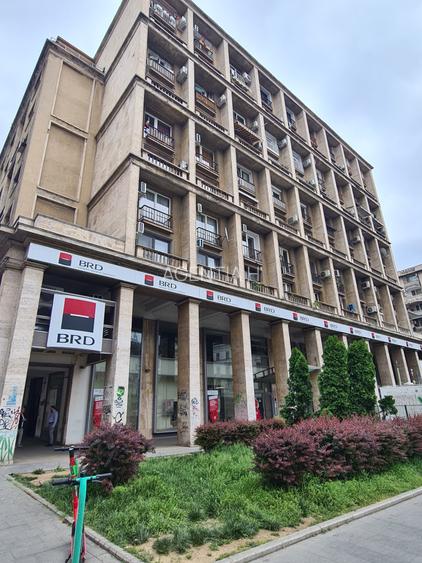 Garsoniera de inchiriat – Ultracentral, Calea Victoriei / Capsa / Universitate - 25