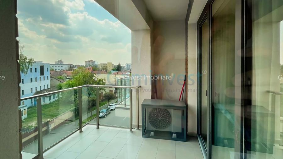Apartament de inchiriat in Oradea, tip studio cu loc de parcare, zona Piata Mare - 11