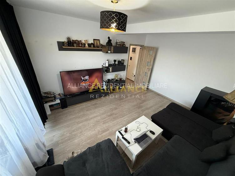 Apartament 2camere /mobilat si utilat /54mp   /metrou Berceni 15min/parcare incl - 2