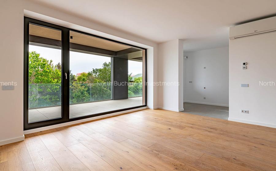 APARTAMENT 3 CAMERE - TERASA 32MP - PIPERA - COMISION 0% - 7