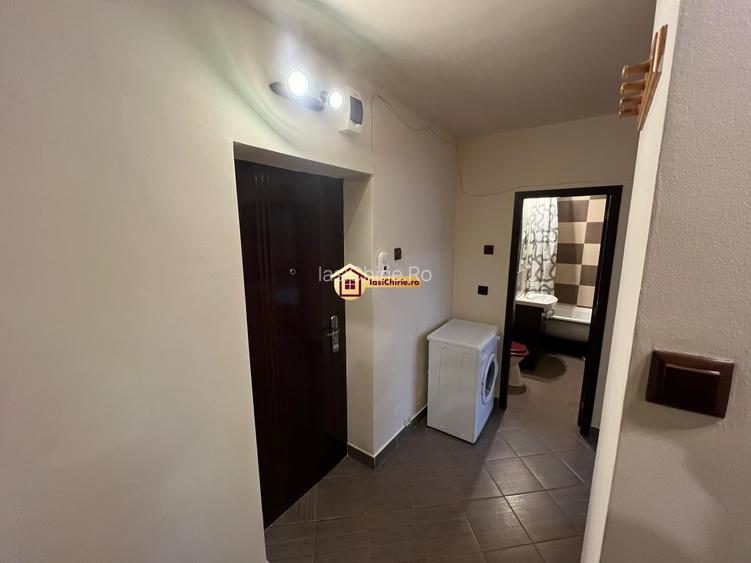 Apartament 1 camera Pacurari - 8