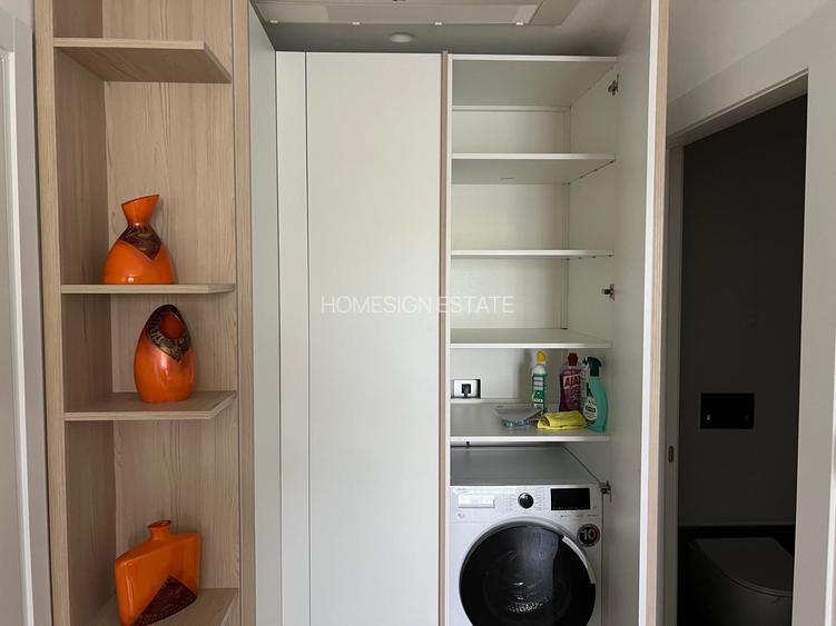 2 Bedrooms Design Apartment for Rent in Aviatiei Tower | Parking included - 3