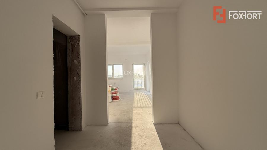 COMISION 0% Apartament cu 1 camere de 39,08 mp - Mosnita - Oportunitate - 5